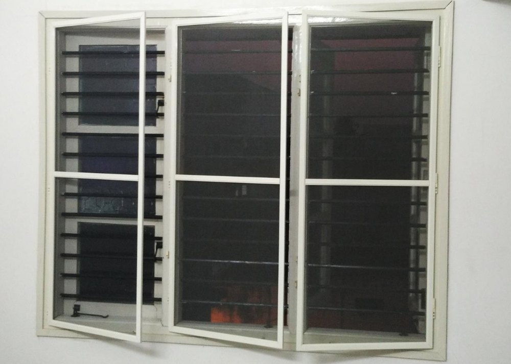 Ace Window Fit Mosquito Net Image 1