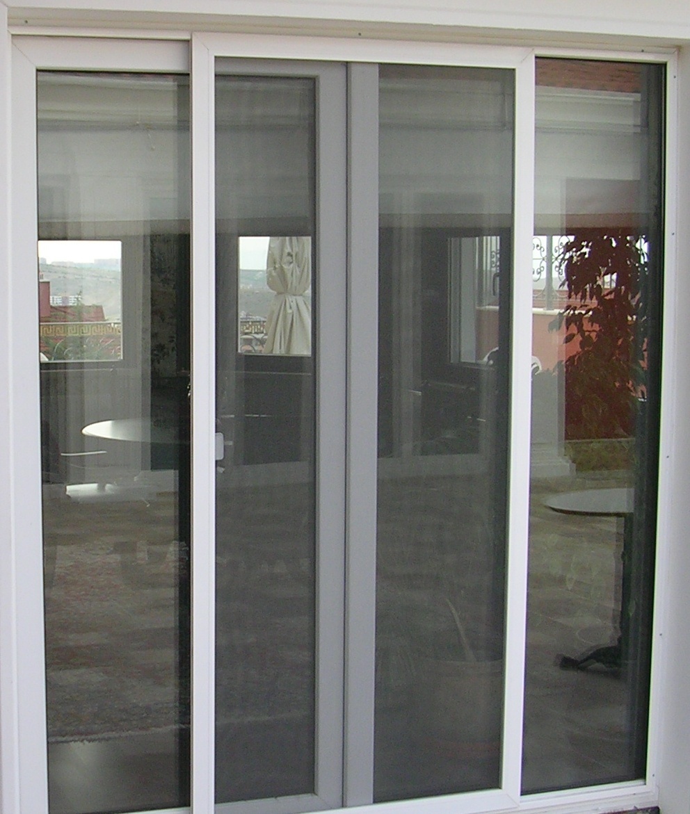 Crease Fit Ditto Double Mosquito Net Image 1