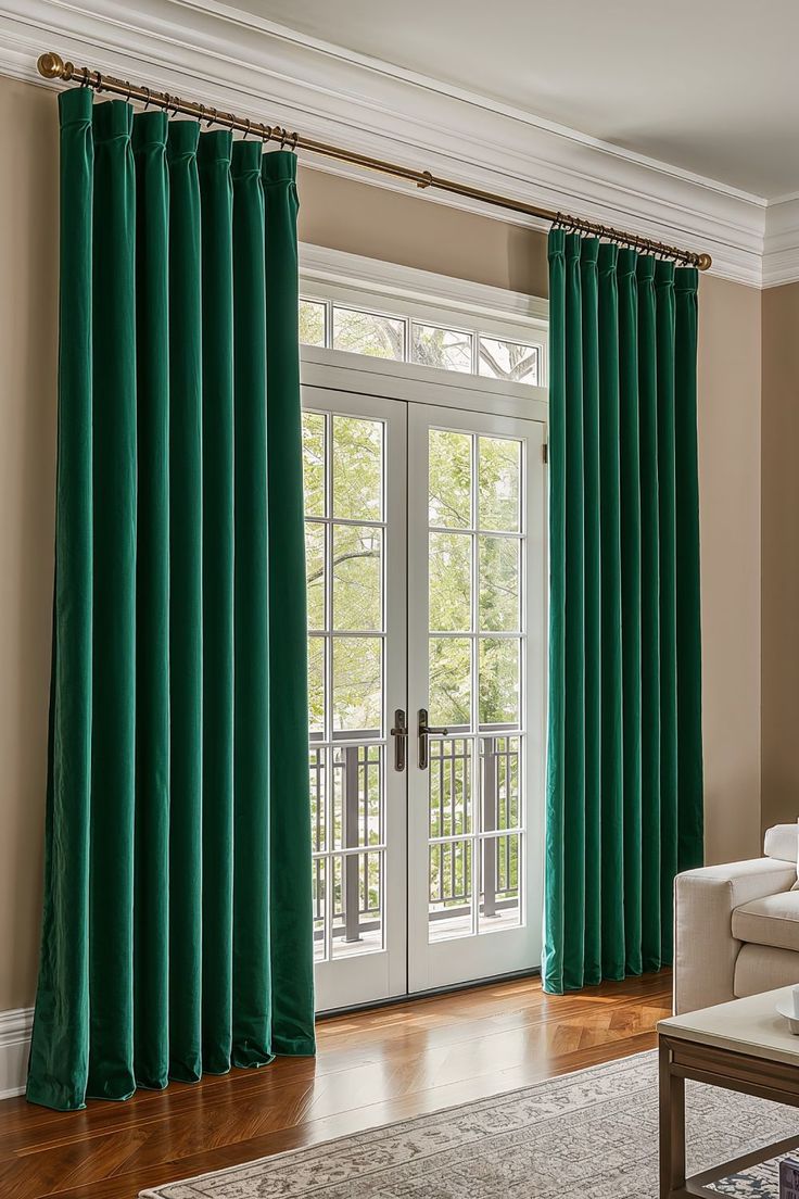 Door Curtains Image 3