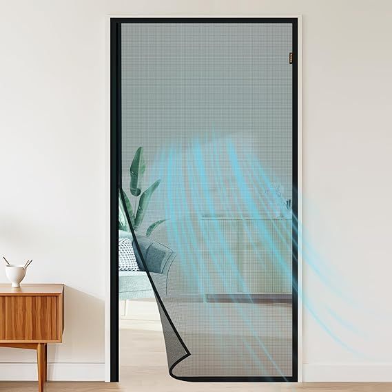 Magnetic Magic Screen Close View