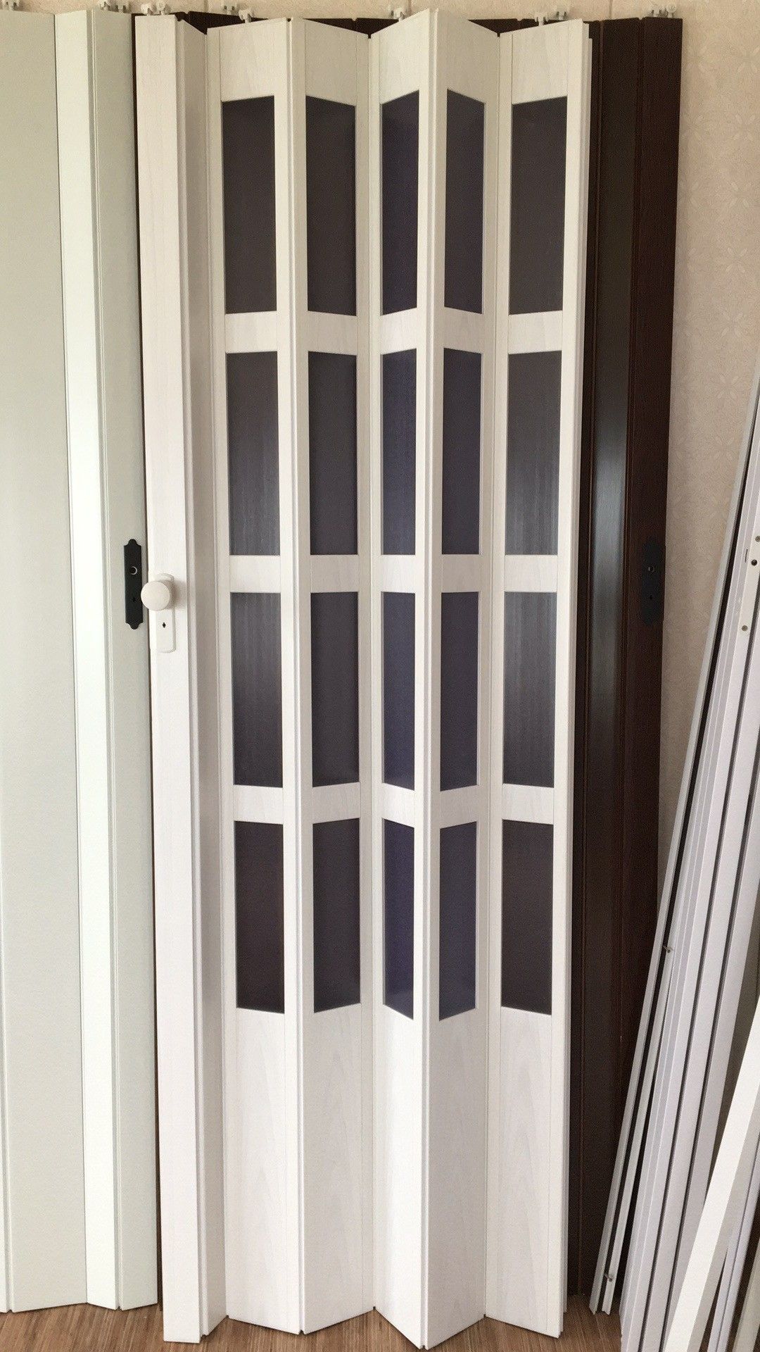 1.2 CM Double Layer PVC Profile Image 1