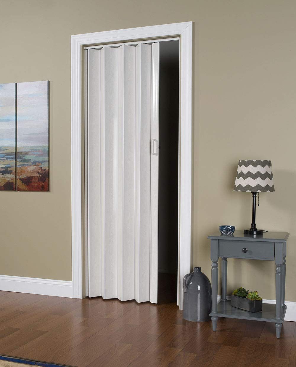 1.2 CM Double Layer PVC Profile Image 3
