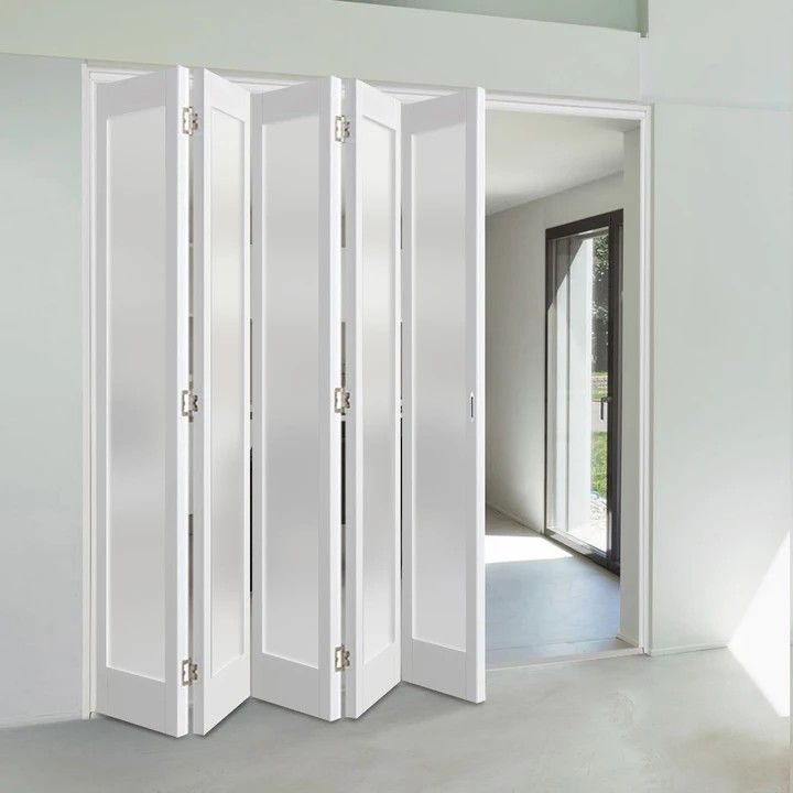 1.2 CM Double Layer Profile With Glass Fitted Image 2