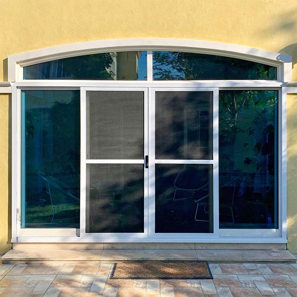 Slim Door Fit Mosquito Net Image 3