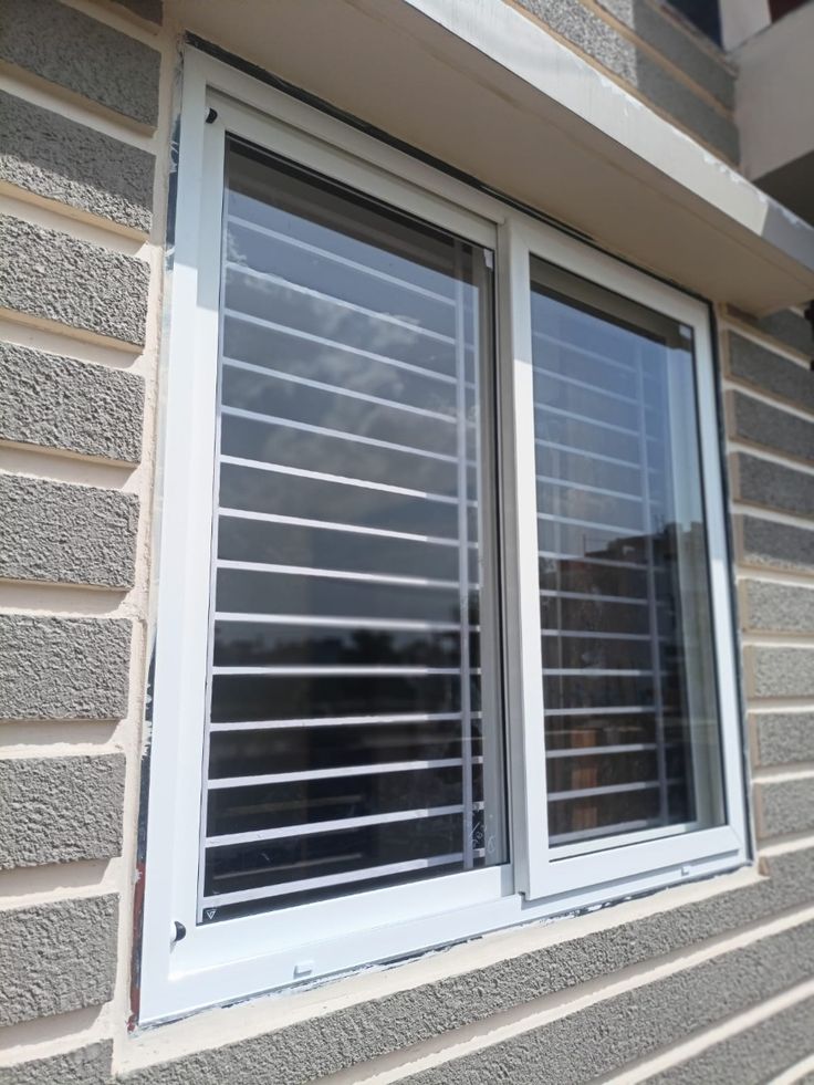 UPVC Sliding Window Image 1