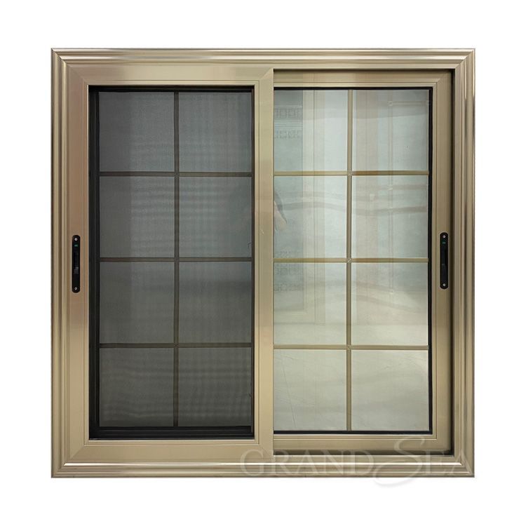 UPVC Sliding Window Close View