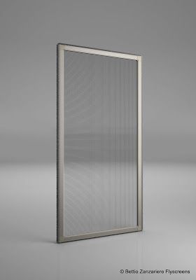 Velcro Mosquito Net Window Image 1