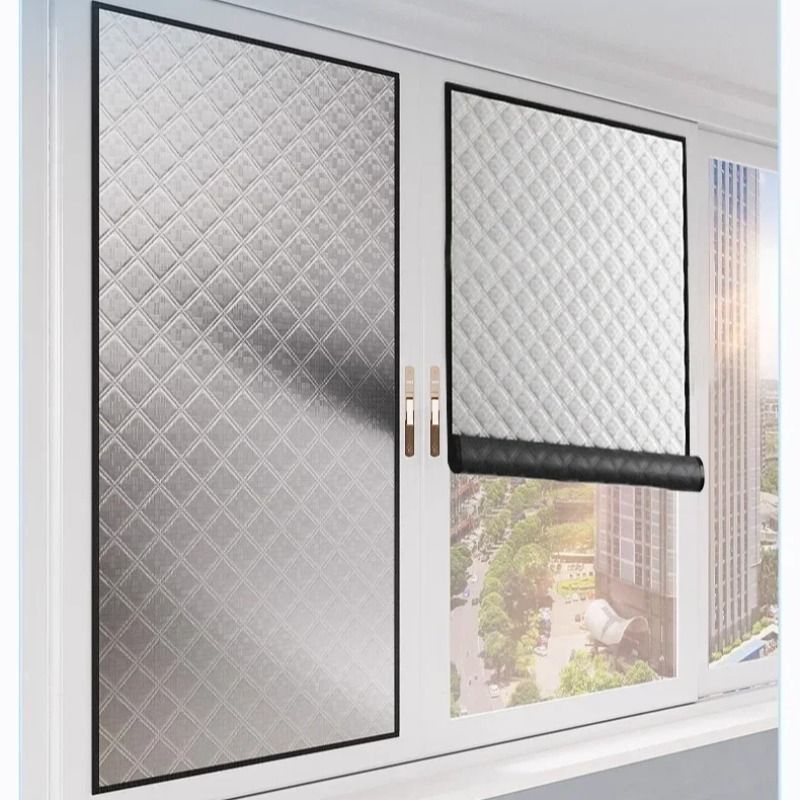 Window Magnetic Screen Close View